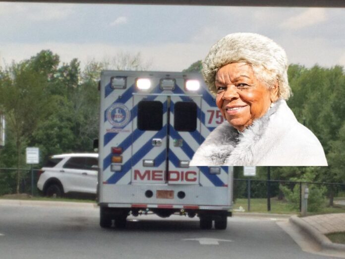 OLD WOMAN 92 YEARS OF AGE KILLED IN HEAD ON COLLISION ON BEATTIES FORD ROAD