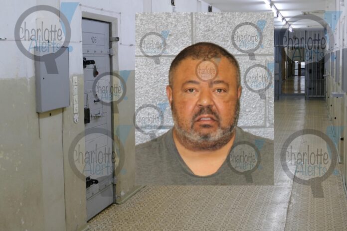 MAN SUES MECKLENBURG COUNTY JAIL, CLAIMS DIRTY COLD FLOORS CAUSED TOES TO BE AMPUTATED, JAIL SLIDES TOO SMALL