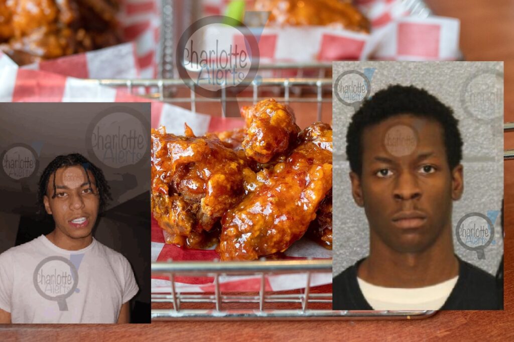 wing stop murder