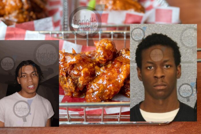 SUSPECT PLEADS GUILTY TO MURDERING TEENAGER AT WING STOP RESTAURANT, CHARGES DISMISSED ON OTHER SUSPECT