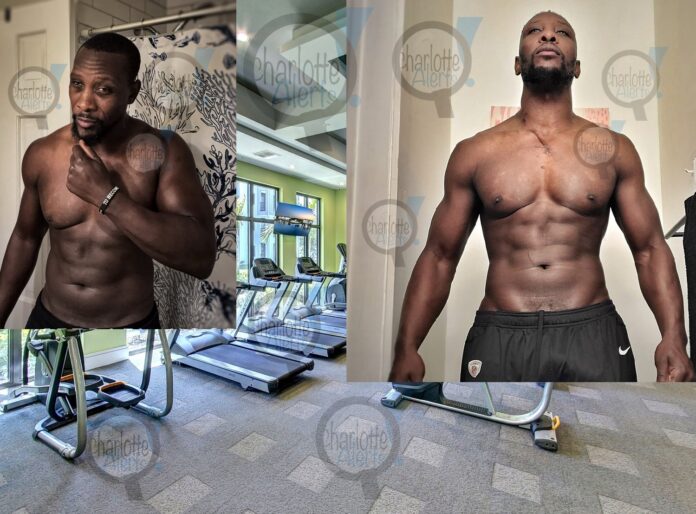 PERSONAL TRAINER DIES IN CHARLOTTE FROM MEDICAL EMERGENCY, HAD BIG SCAR ON NECK