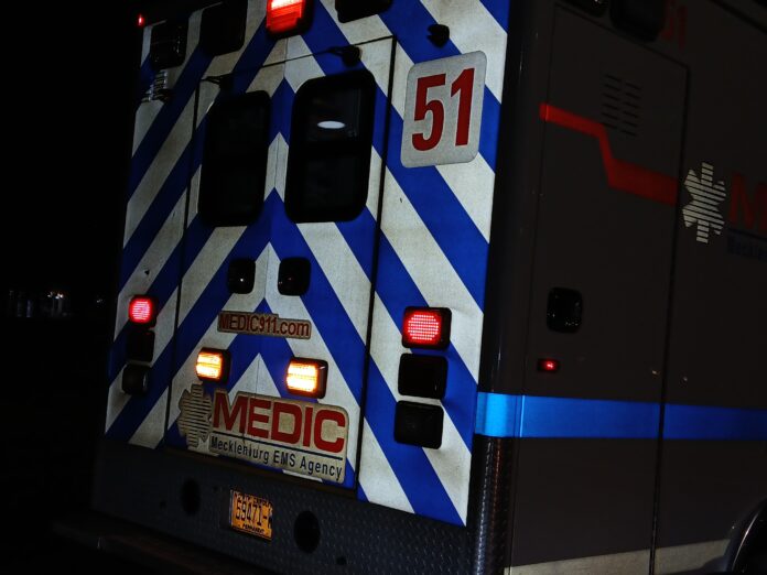 FATAL WRECK ON ALBEMARLE ROAD IN CHARLOTTE