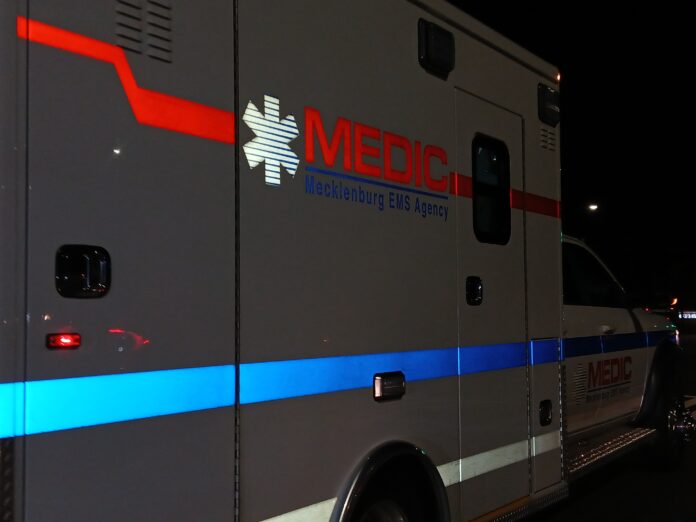 MURDER IN SOUTH CHARLOTTE IN EARLY A.M.