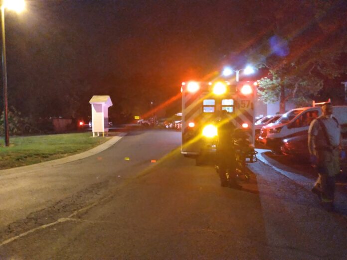 DOUBLE MURDER AND QUADRUPLE SHOOTING OVERNIGHT