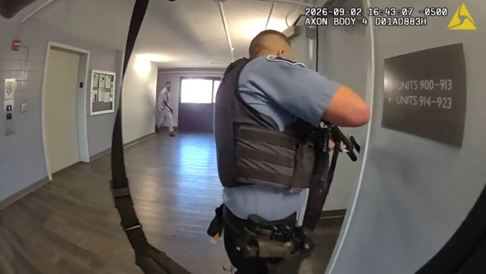 VIDEO: 3 KILLED, 5 PEOPLE SHOT DURING MASS SHOOTING AT APARTMENTS