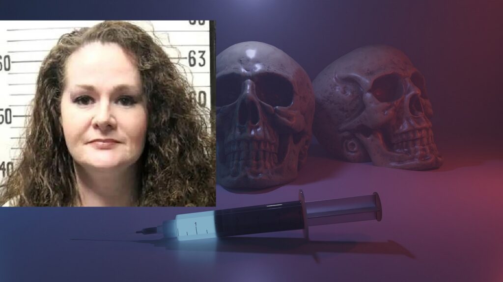 Christa Pike survived two lethal injections death row