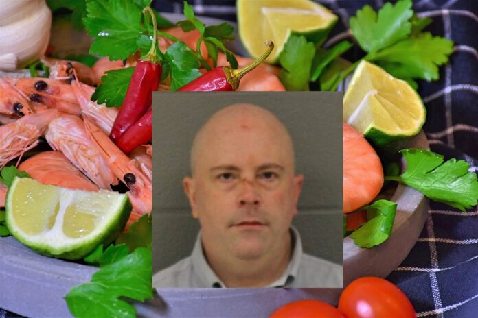POPULAR FOOD CONNOISSEUR ARRESTED CHARGED WITH CHILD EXPLOITATION