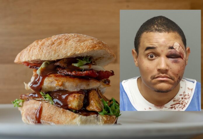 DRUNK COP GETS PUMMELED DURING BAR FIGHT AT CAROLINA ALE HOUSE, COP GETS ARRESTED AND FIRED