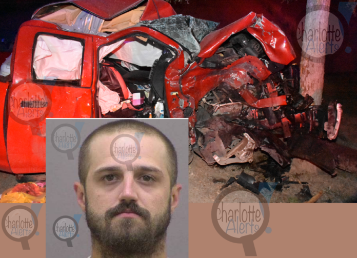MAN WITH SIGNIFICANT ARREST HISTORY GETS KILLED BY TRUCK WHILE WALKING