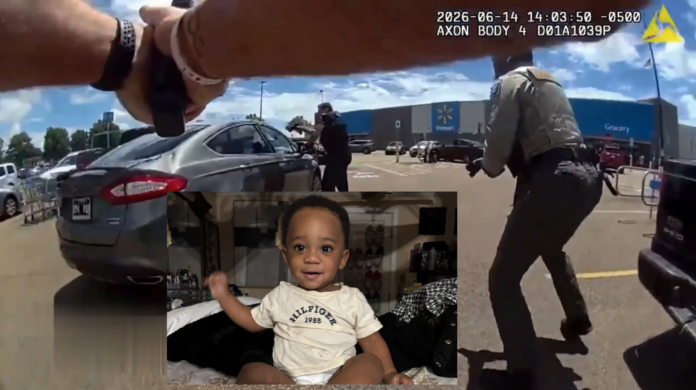 VIDEO: POLICE KILL BABY AT WALMART AFTER MOM FALSELY ACCUSED OF STEALING DIAPERS, WALMART EMPLOYEES WERE LAUGHING, POLICE CHIEF FIRED FOR RACIAL SLURS